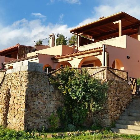 Villa Eden Home Holiday Санта-Маргерита-ди-Пула Экстерьер фото