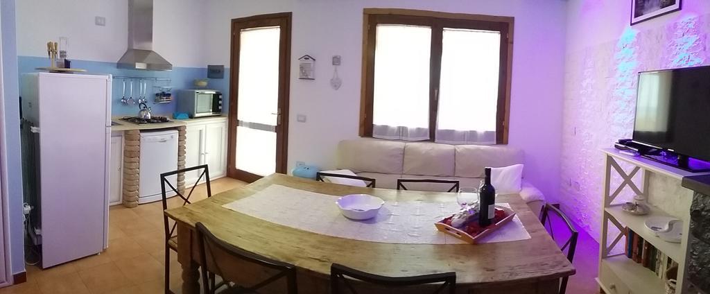 Villa Eden Home Holiday Санта-Маргерита-ди-Пула Экстерьер фото