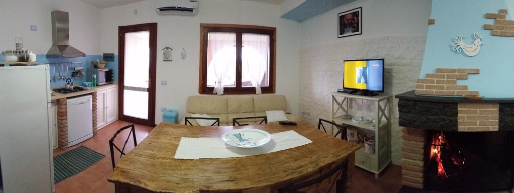 Villa Eden Home Holiday Санта-Маргерита-ди-Пула Экстерьер фото