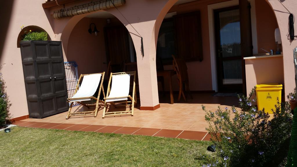 Villa Eden Home Holiday Санта-Маргерита-ди-Пула Экстерьер фото