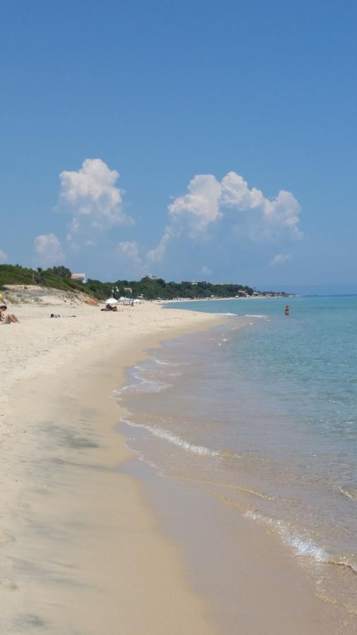 Villa Eden Home Holiday Санта-Маргерита-ди-Пула Экстерьер фото